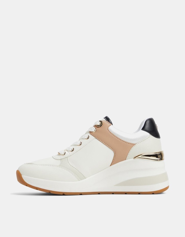 ALDO - Iconistep Wedge Sneakers