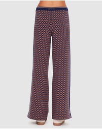 The Upside - Lumiere Juniper Knit Pants
