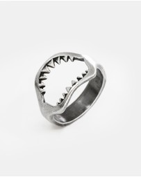 SUE THE BOY - Jaws Ring