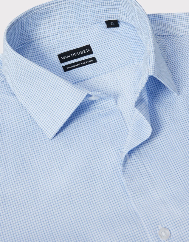 Van Heusen - Mini Check Shirt