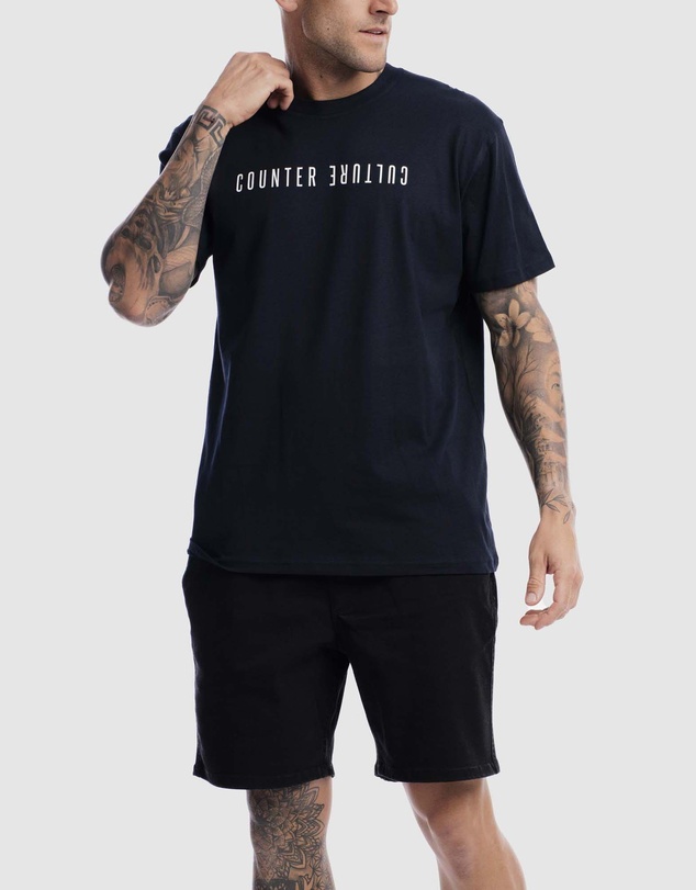 Counter Culture - Atlas Tee