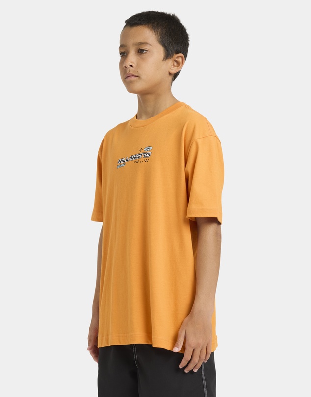 Billabong Kids - Boys 8 to 16 Spec 73 T-Shirt