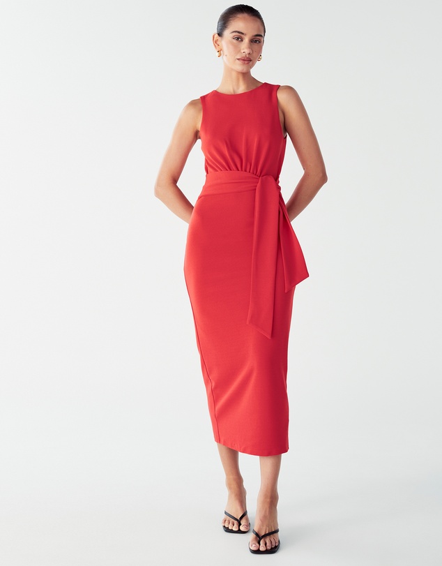 Willa - Aleda Midi Dress