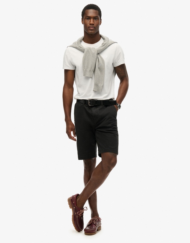 Superdry - Vintage International Slim Fit Short