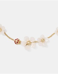 Kate Spade - Flower Scatter Bracelet