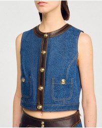 Sandro - Portland Top