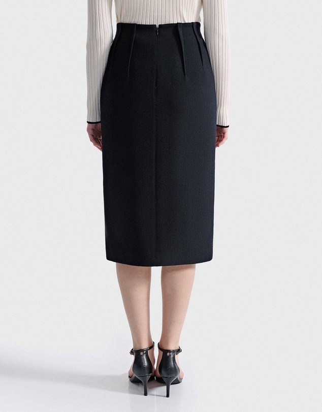 IDA+S - Ivy Wool Skirt