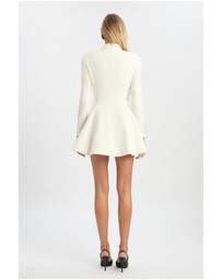 Bardot - Zephyra Long Sleeve Mini Dress