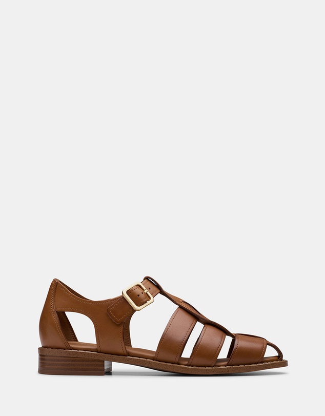Clarks - Hana Sun Tan
