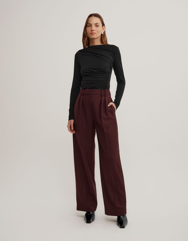 Witchery - Soft Pleat Trousers