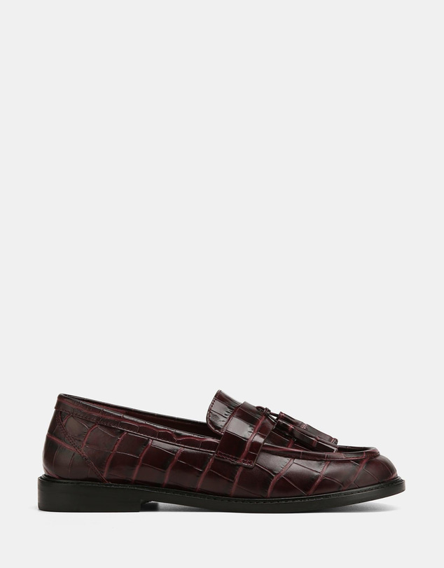 Wittner - Evelyn Loafer Raisin