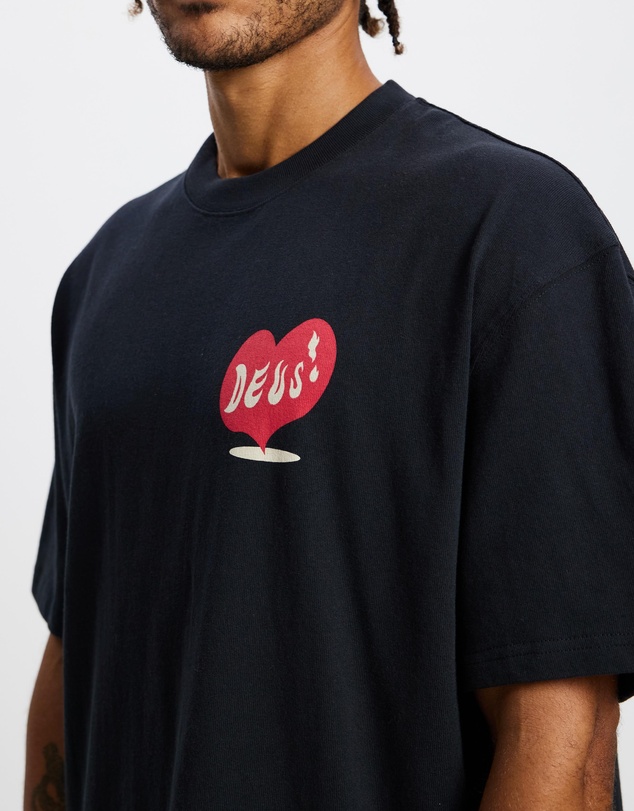 Deus Ex Machina - Deep Cut Tee