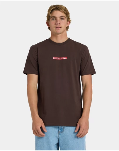 Quiksilver - Mens QS Clicker Dna T-Shirt