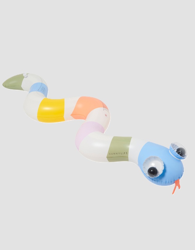 Sunnylife - Inflatable Sprinkler Into the Wild - Multicolour