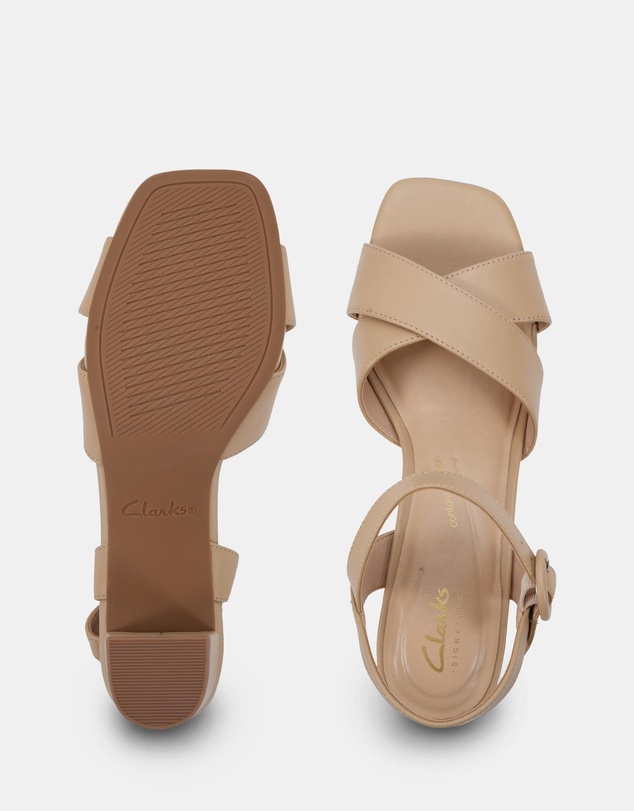 Clarks - Mercury Nude