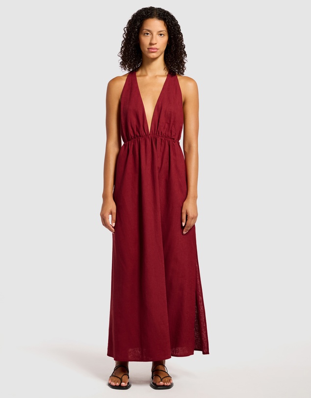 JETS - Maxi Dress
