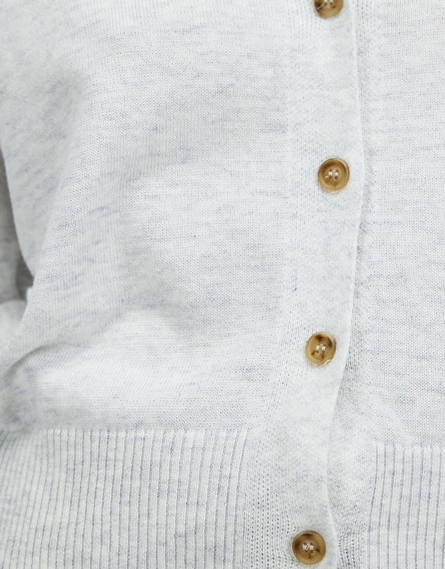 White By FTL - Dacey Cardigan