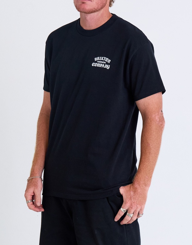 Brixton - Chains Short Sleeve Shirt