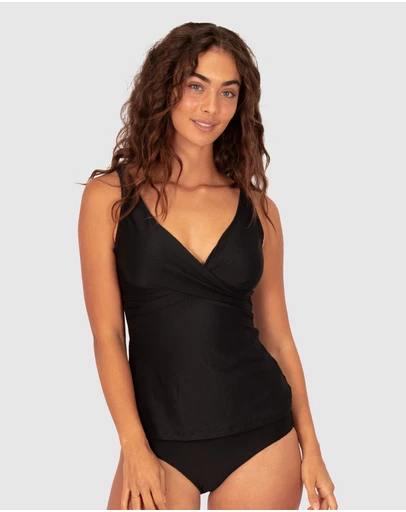 Baku Swimwear - Rococco D/E Cup Singlet Top