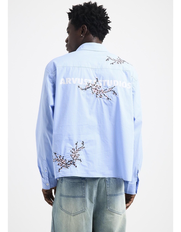 Arvust - Bloom Long Sleeve Shirt
