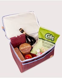 The Somewhere Co - Mulberry Cooler Bag