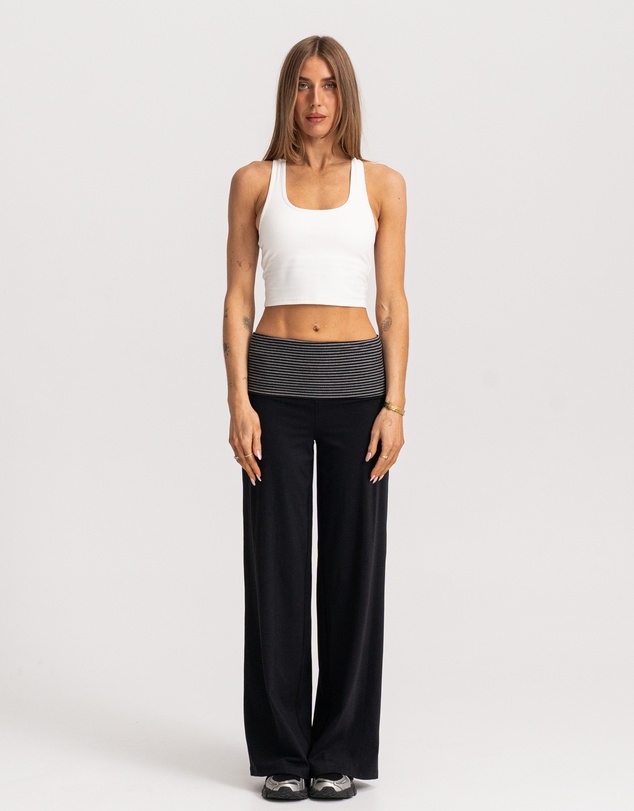 HyperLuxe The Label - Base Racerback Tank