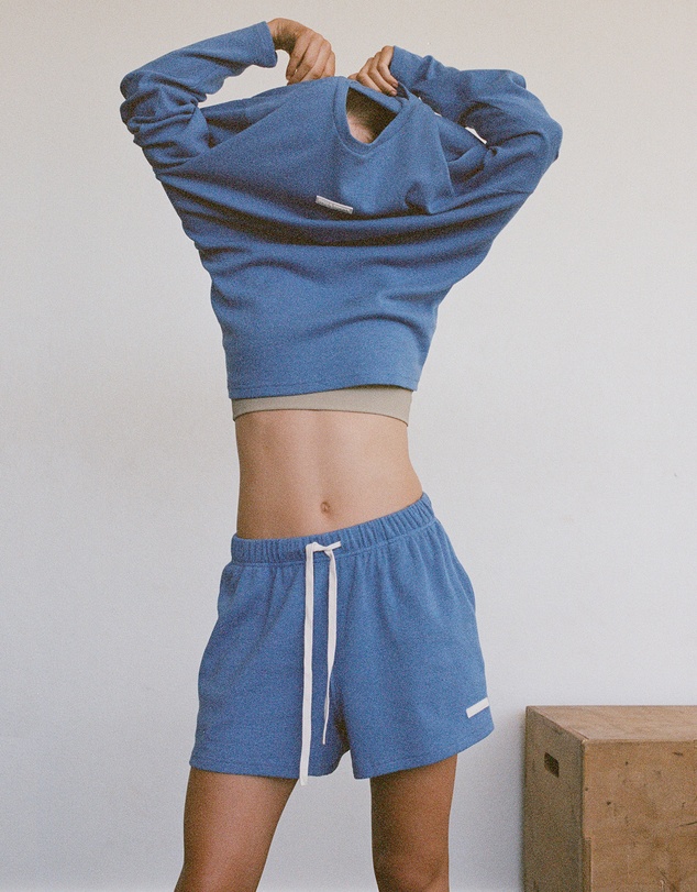 Zulu & Zephyr - Waffle Sport Shorts