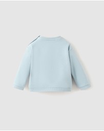 M.N.G - Cakes Sweatshirt - Babies