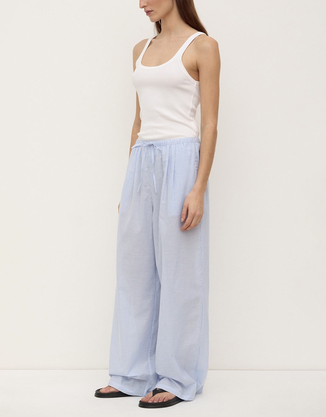 Assembly Label - Codie Stripe Pants