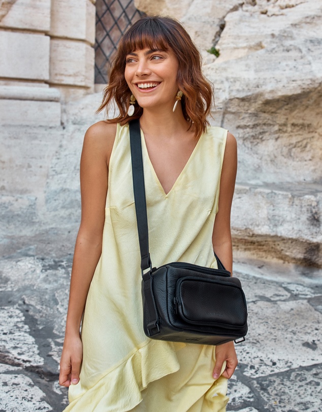 Status Anxiety - Loved You First Camera Bag
