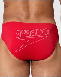 Speedo - Classic Logo Brief