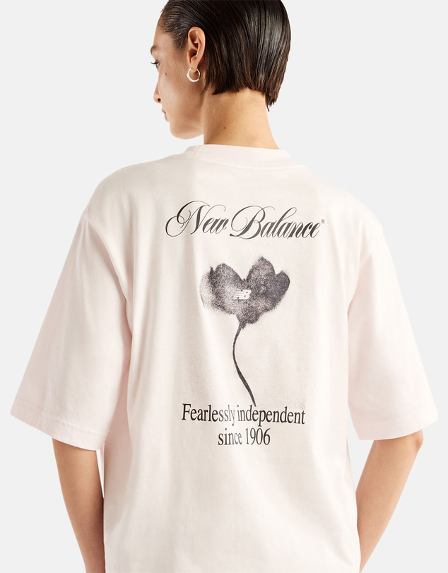 New Balance - Pressed Flowers Relaxed T-Shirt