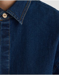 Oxford - Lottie Denim Shirt