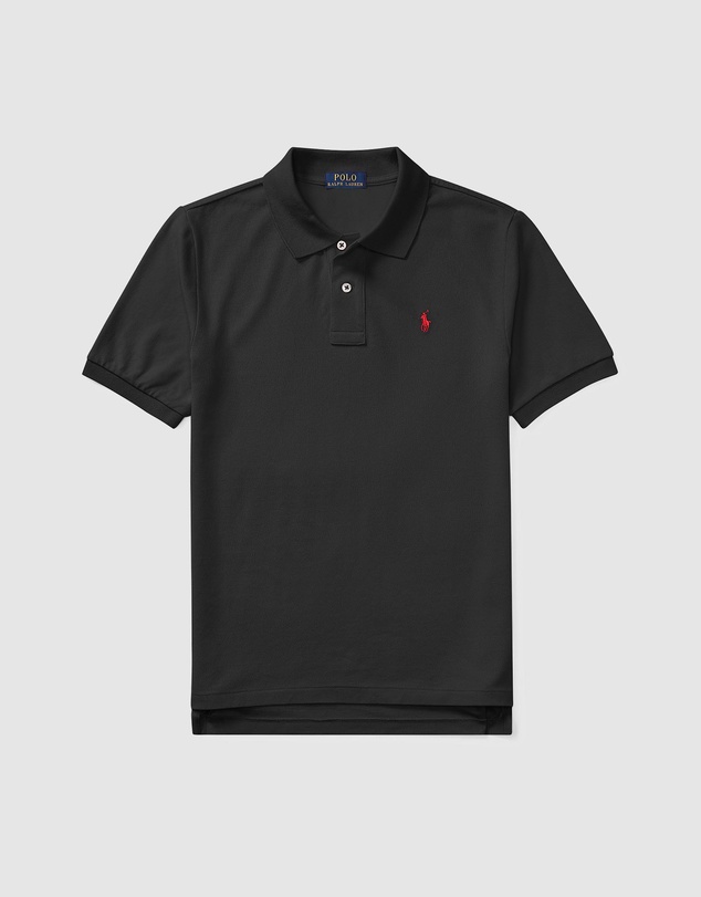 Polo Ralph Lauren - The Iconic Mesh Polo Shirt - Teens