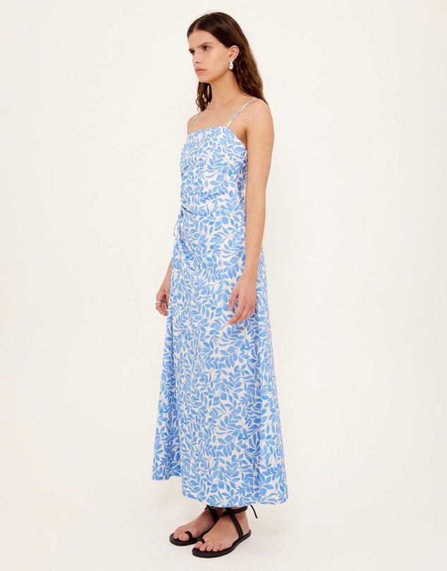Staple the Label - Solea Cutout Maxi Dress