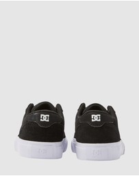 DC Shoes - Boys 8 to 16 Teknik Skate Shoes