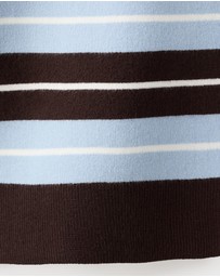 M.N.G - Oversized Striped Sweater