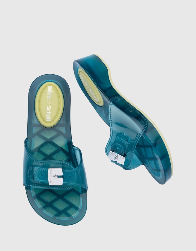 Melissa - Melissa Pescura Heel + Scholl