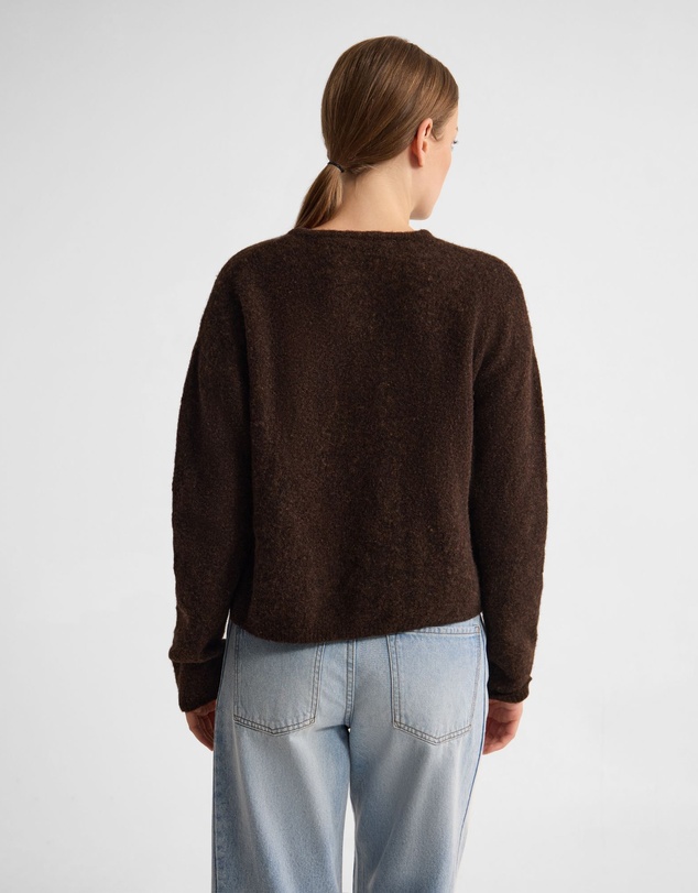 Oxford - Jessie Wool Cardigan