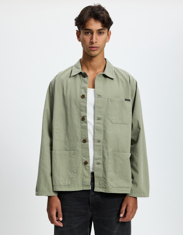Nudie Jeans - Buddy Herringbone Jacket