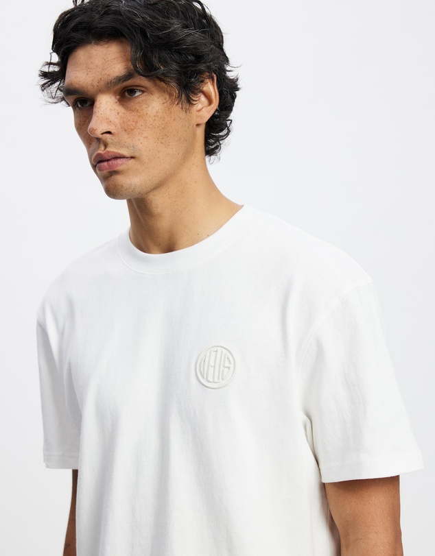 Deus Ex Machina - Pill Logo Tee