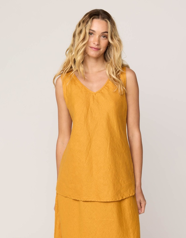Primness - Palm Bias Tank