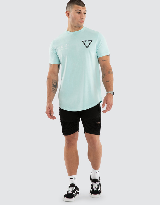Nena & Pasadena - Eidolon Dual Curved Tee