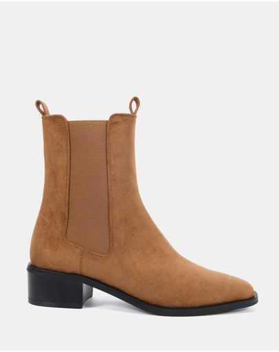 Caramel Suede