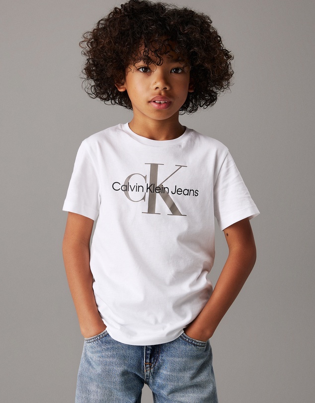 Calvin Klein Jeans - Kids Logo T-Shirt