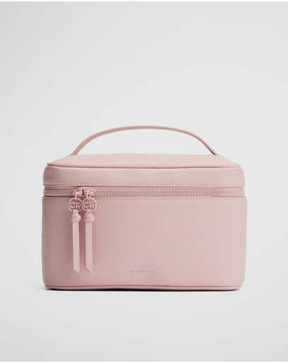 Country Road - Branded Detail Cosmetic Bag