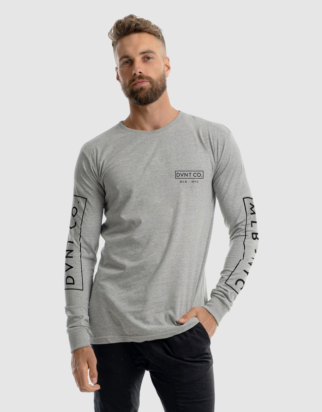 DVNT - NYC Long Sleeve Tee