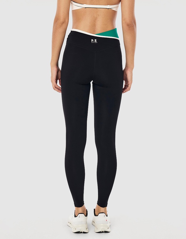 P.E Nation - Status Full Length Leggings