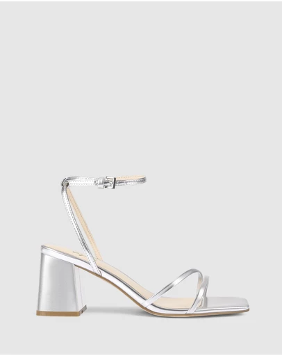 Verali - Stevie Block Heel Sandals
