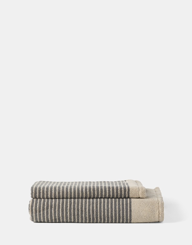 Linen House - Inverloch Shadow Towel Collection